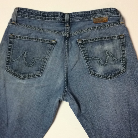 AG Adrian Goldschmeid The Hero Jeans size 33x32 - Picture 4 of 7